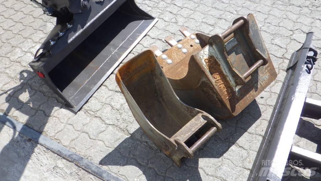 Volvo EC20D 소형 굴삭기 7톤 미만