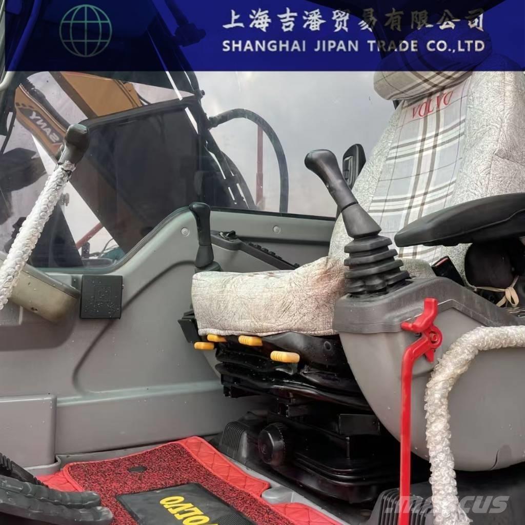 Volvo EC 150 대형 굴삭기 29톤 이상