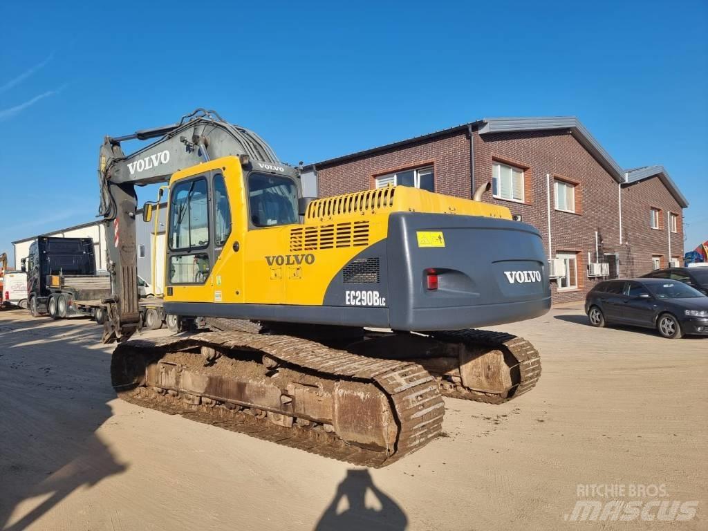 Volvo EC 290 B LC 대형 굴삭기 29톤 이상