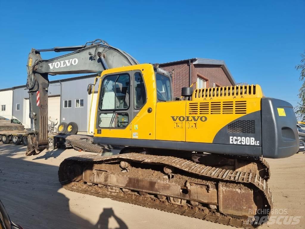 Volvo EC 290 B LC 대형 굴삭기 29톤 이상