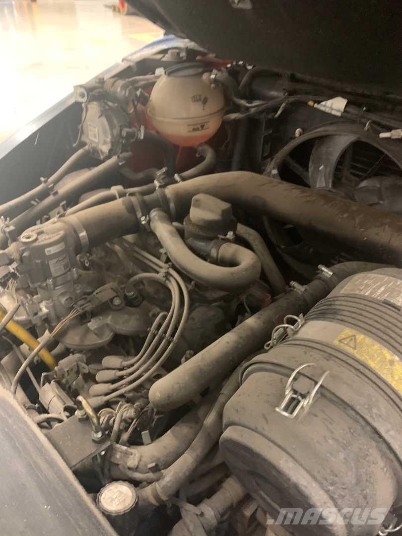 Linde H20T LPG 지게차