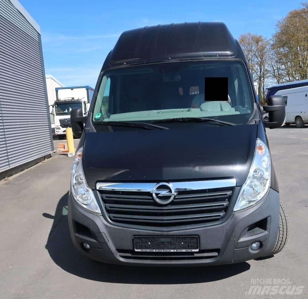 Opel Movano R3500 패널 화물차