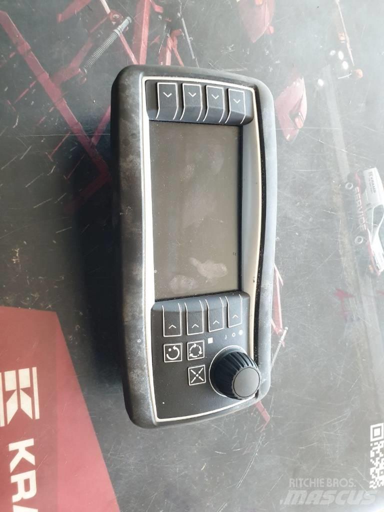 Kverneland WR1250A 건초 포장기