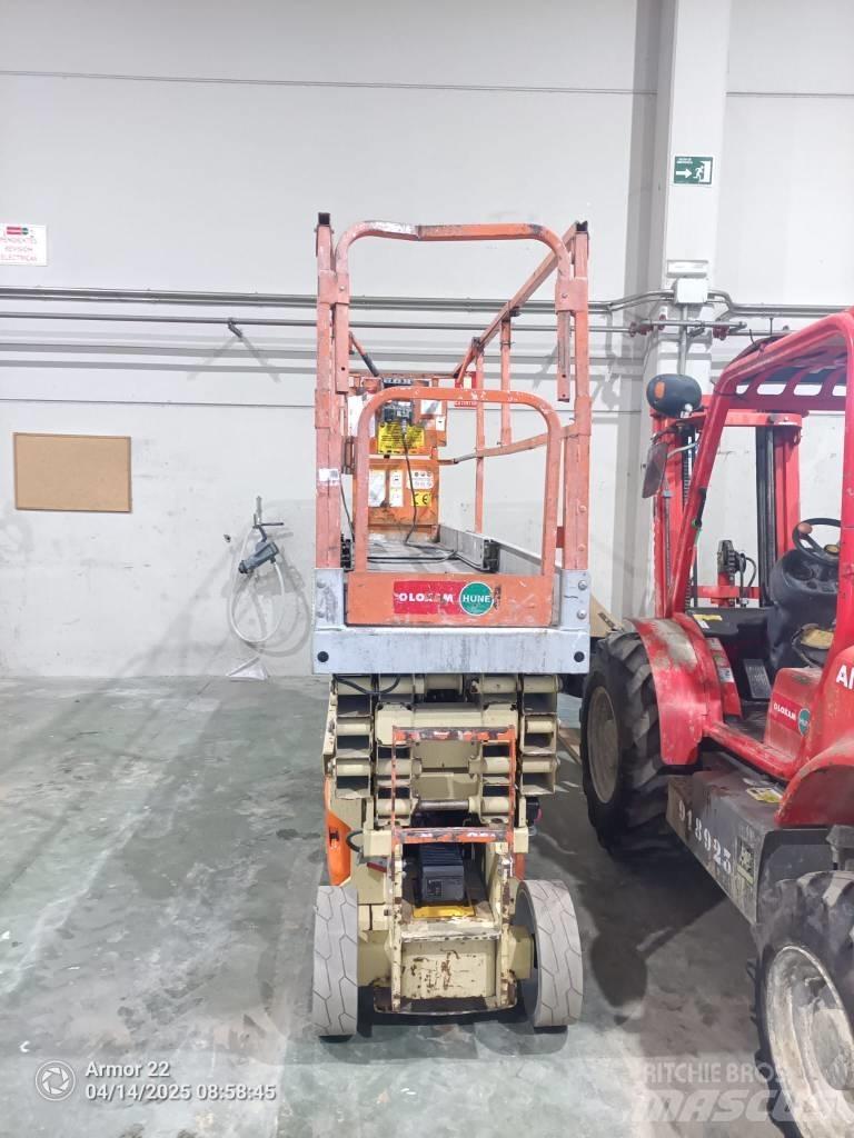 JLG 2630 ES 가위형 리프트