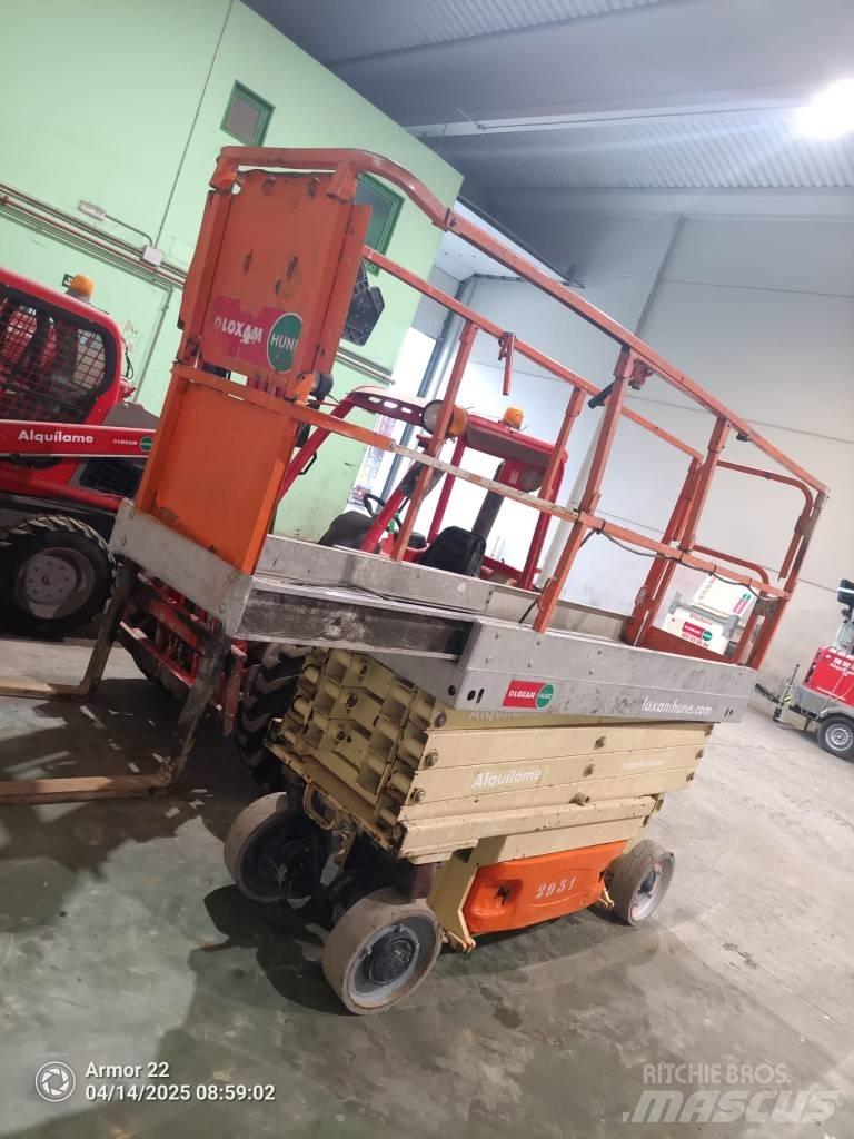 JLG 2630 ES 가위형 리프트