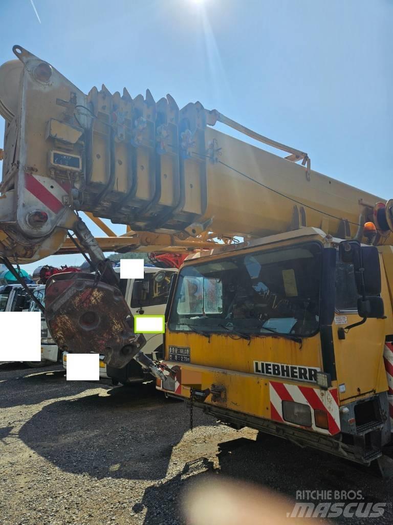 Liebherr LTM 1090-2 A/T 크레인
