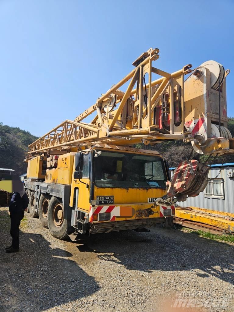 Liebherr LTM 1090-2 A/T 크레인