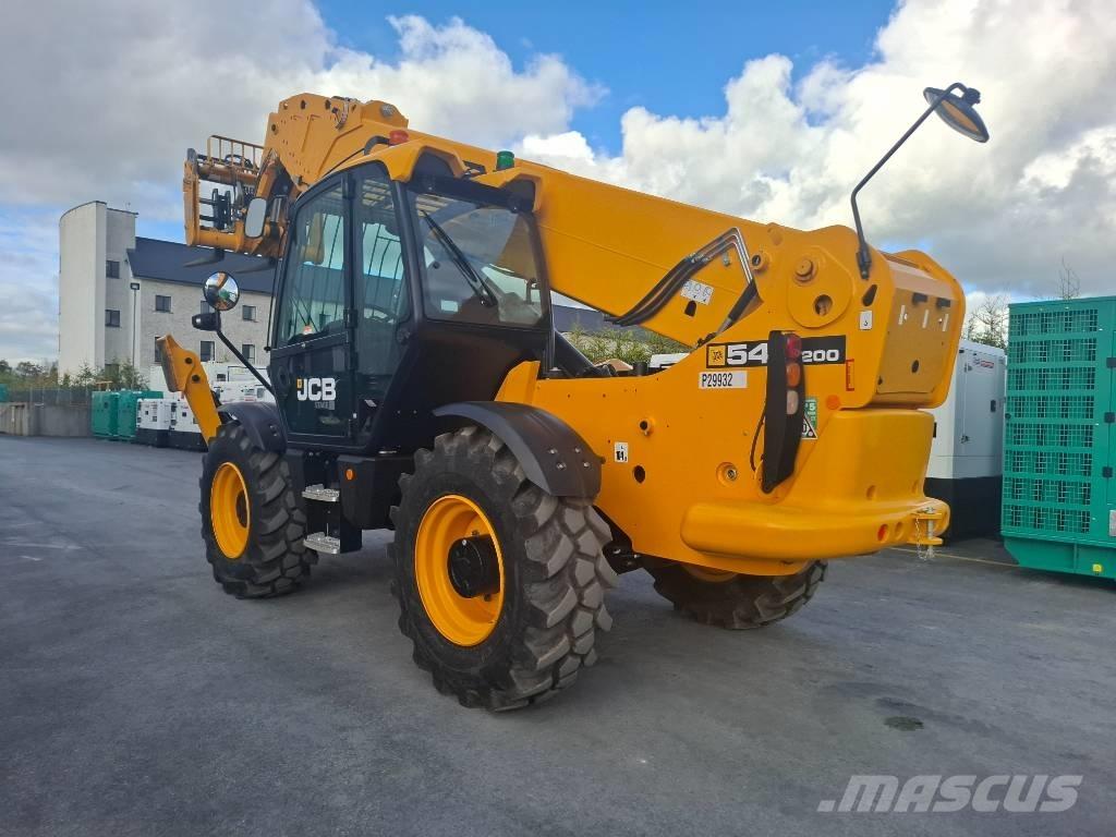JCB 540-200 텔러 핸들러