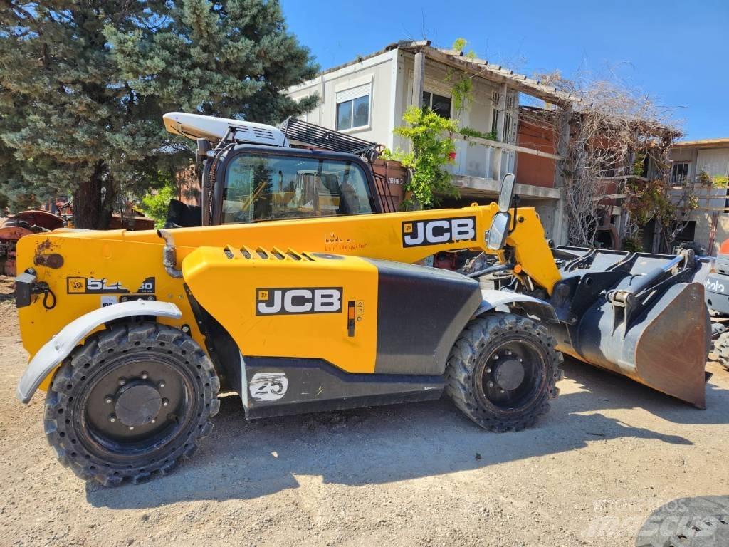 JCB 525-60 텔러 핸들러