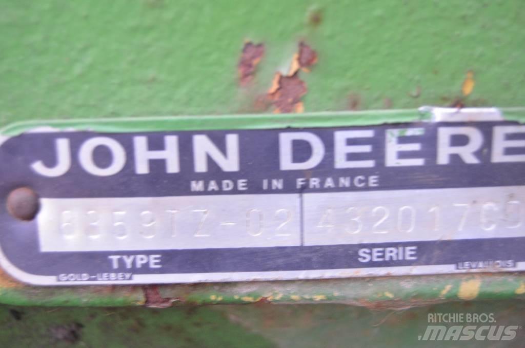 John Deere 3659 TZ 기타 트랙터 부속품