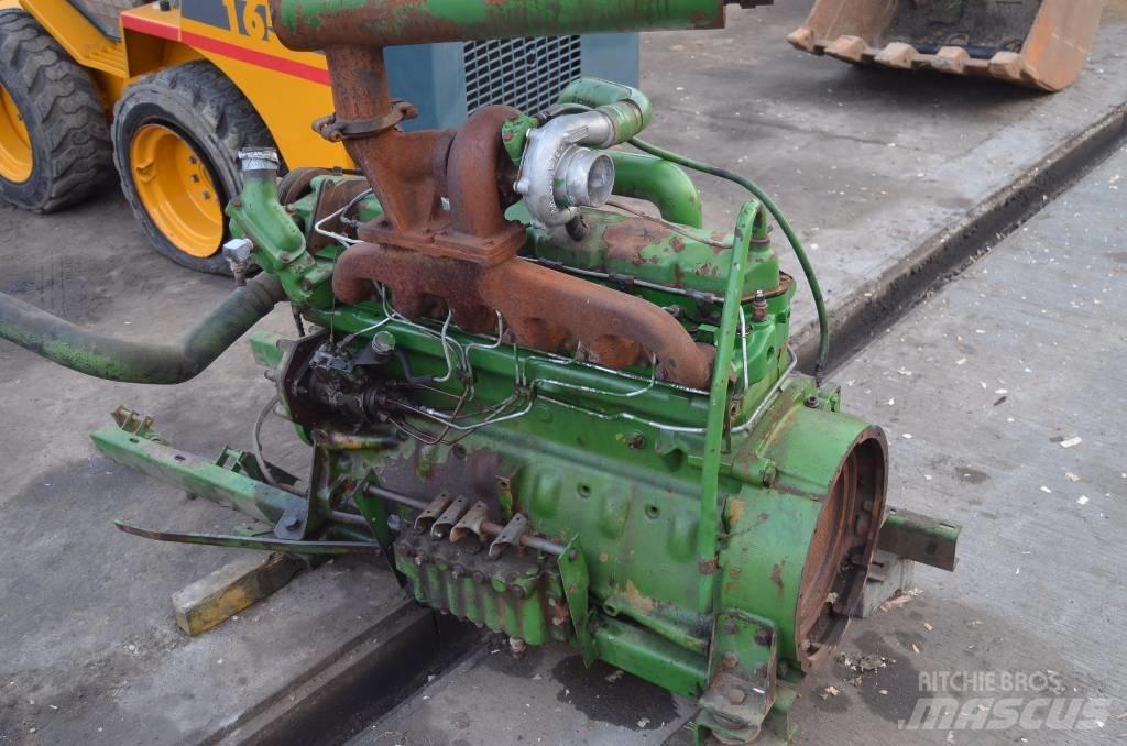 John Deere 3659 TZ 기타 트랙터 부속품