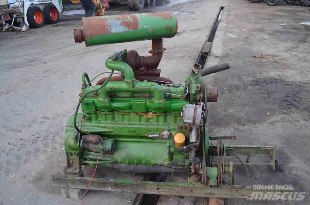 John Deere 3659 TZ 기타 트랙터 부속품