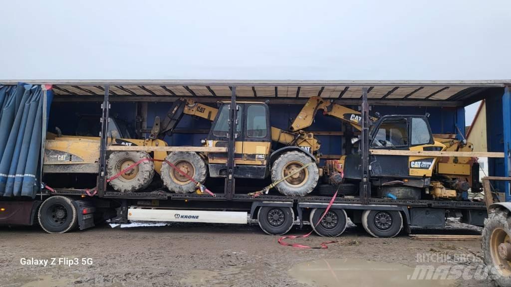 CAT TH 360 gearbox 트랜스미션