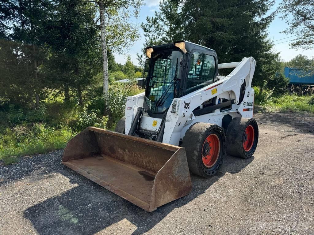 Bobcat S 850  스키드로더