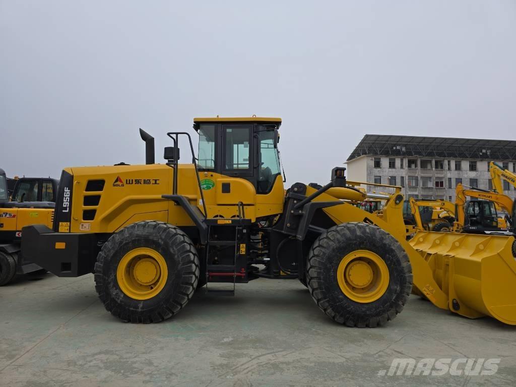 SDLG LG956F  휠로우더