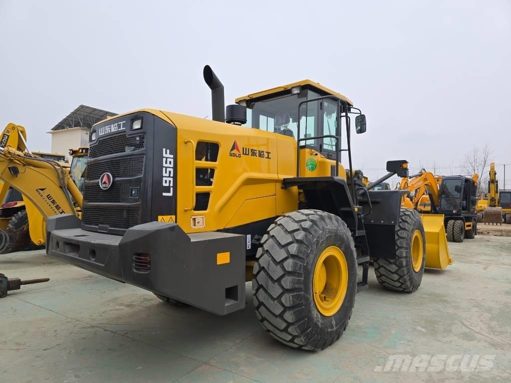 SDLG LG956F  휠로우더