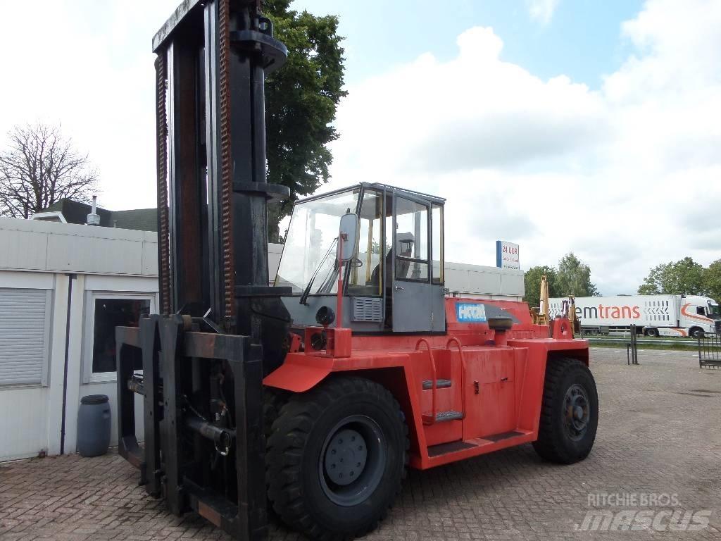 Valmet TD18-120 디젤 지게차