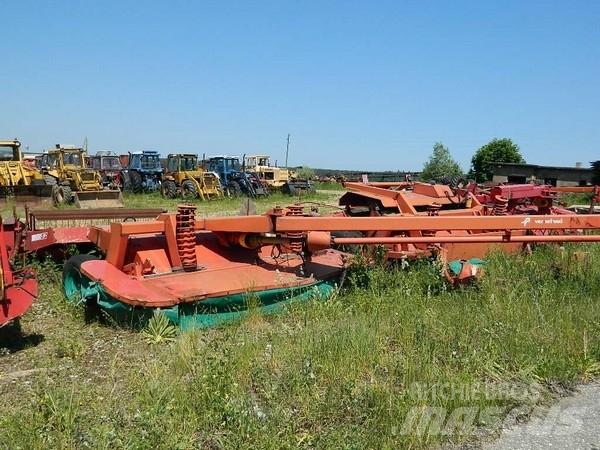 Kverneland 338C 모어 컨디셔너