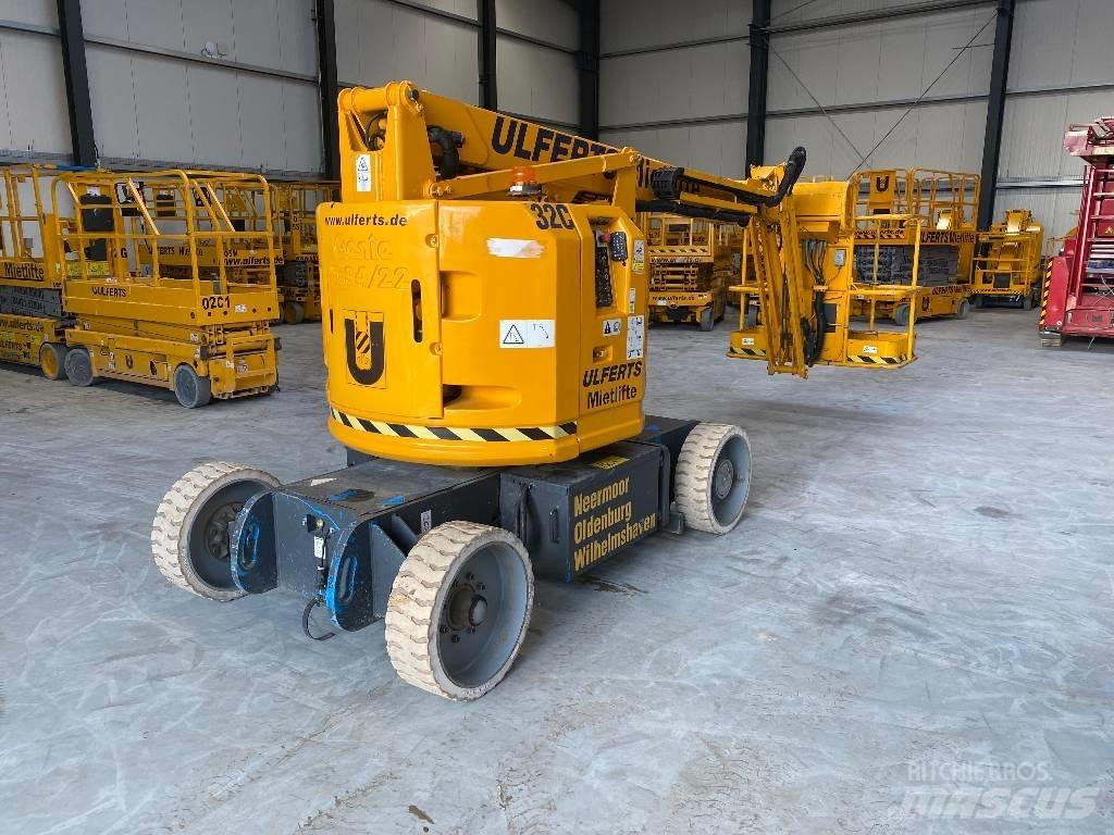 Genie Z 34/22 N 관절형 전동이동 리프트