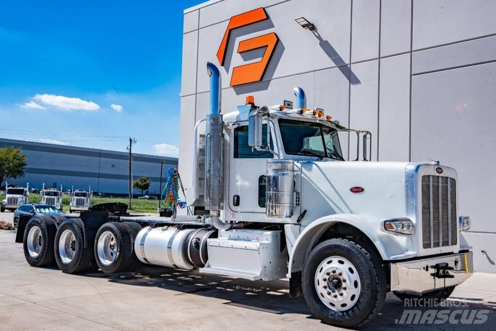 Peterbilt 388 트랙터 유닛