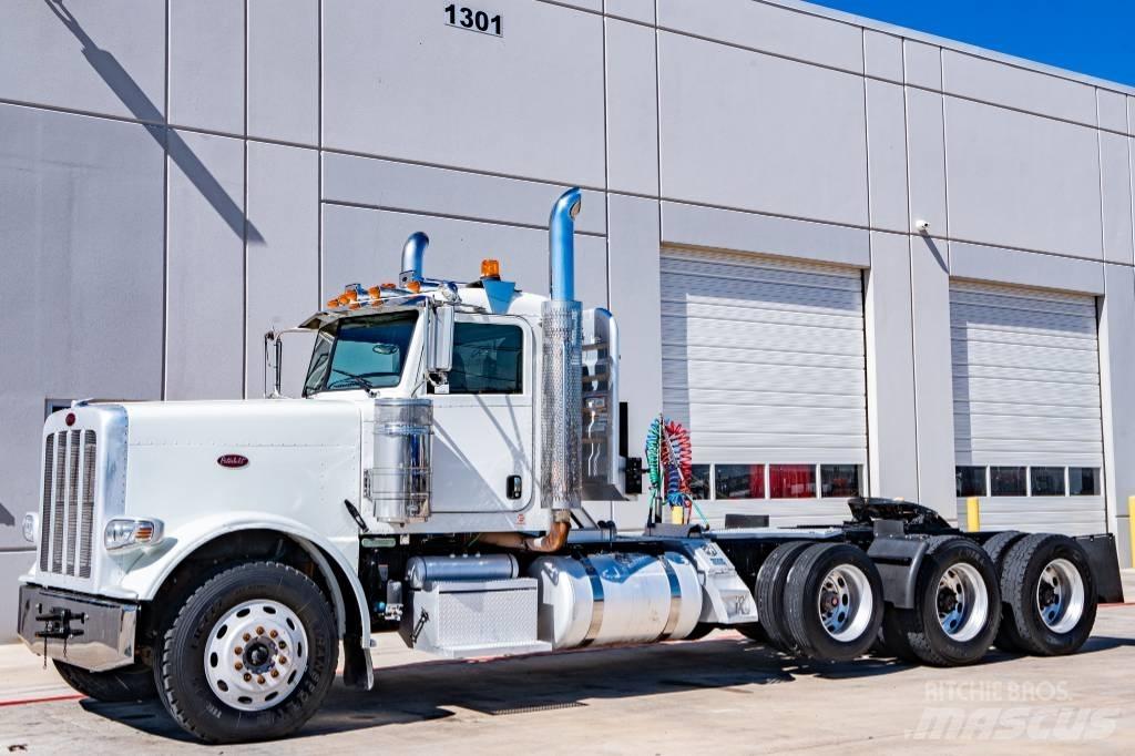 Peterbilt 388 트랙터 유닛