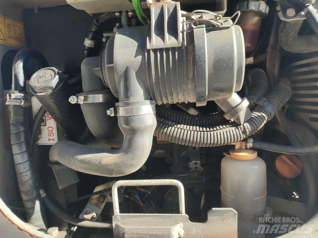 Yanmar SV 15 소형 굴삭기 7톤 미만