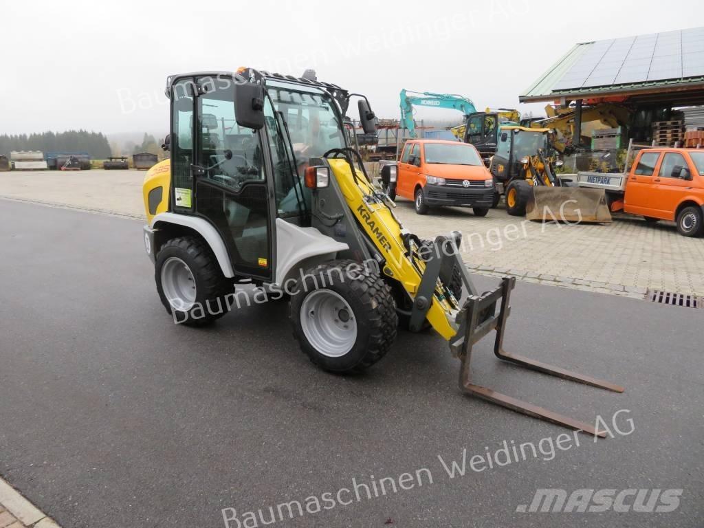 Kramer 5035  휠로우더