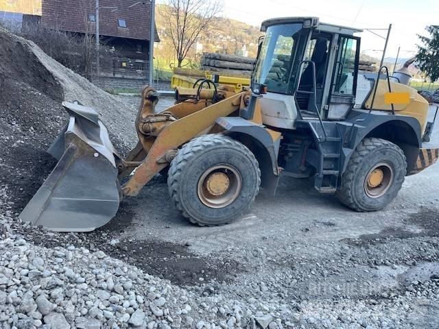 Liebherr L 544  휠로우더