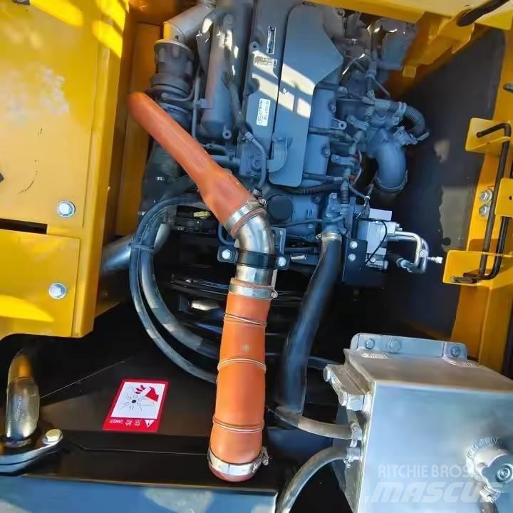 Sany SY125c 대형 굴삭기 29톤 이상