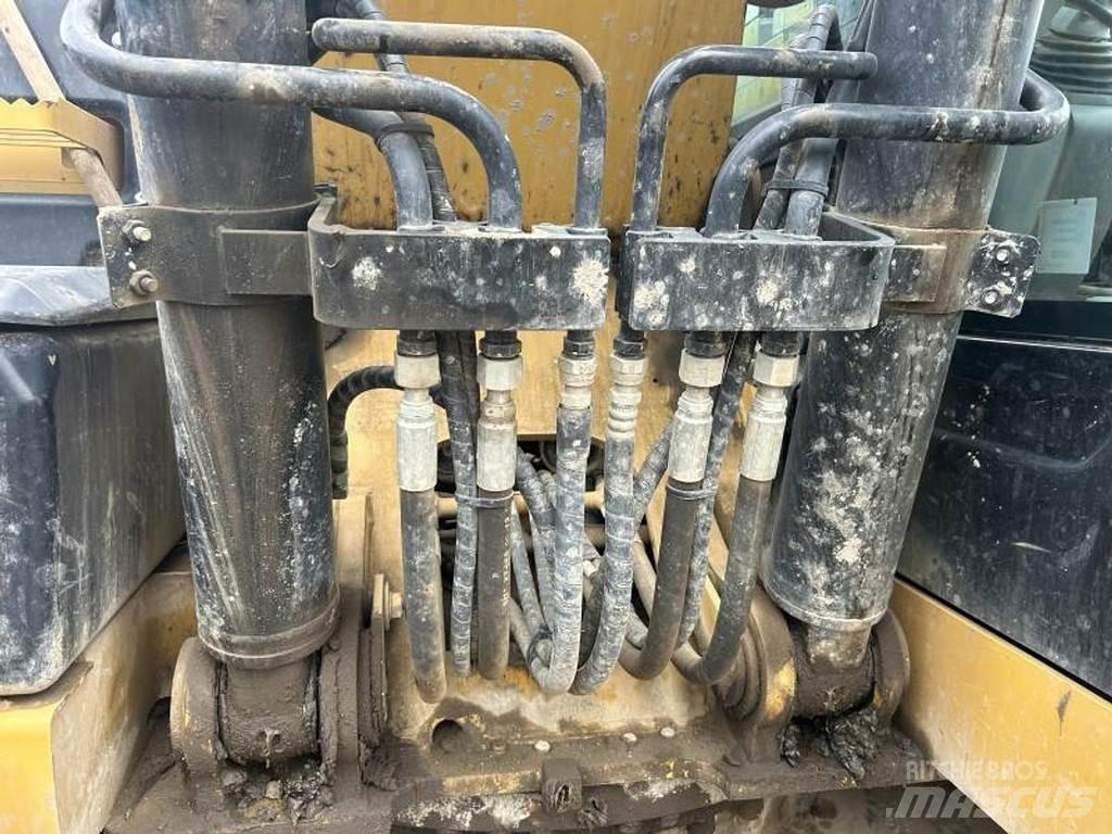 CAT 320EL 특수 굴삭기