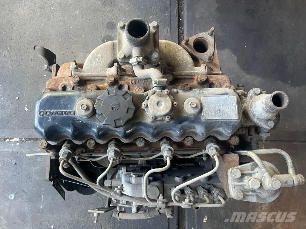 Daewoo DC24 E-0060 엔진