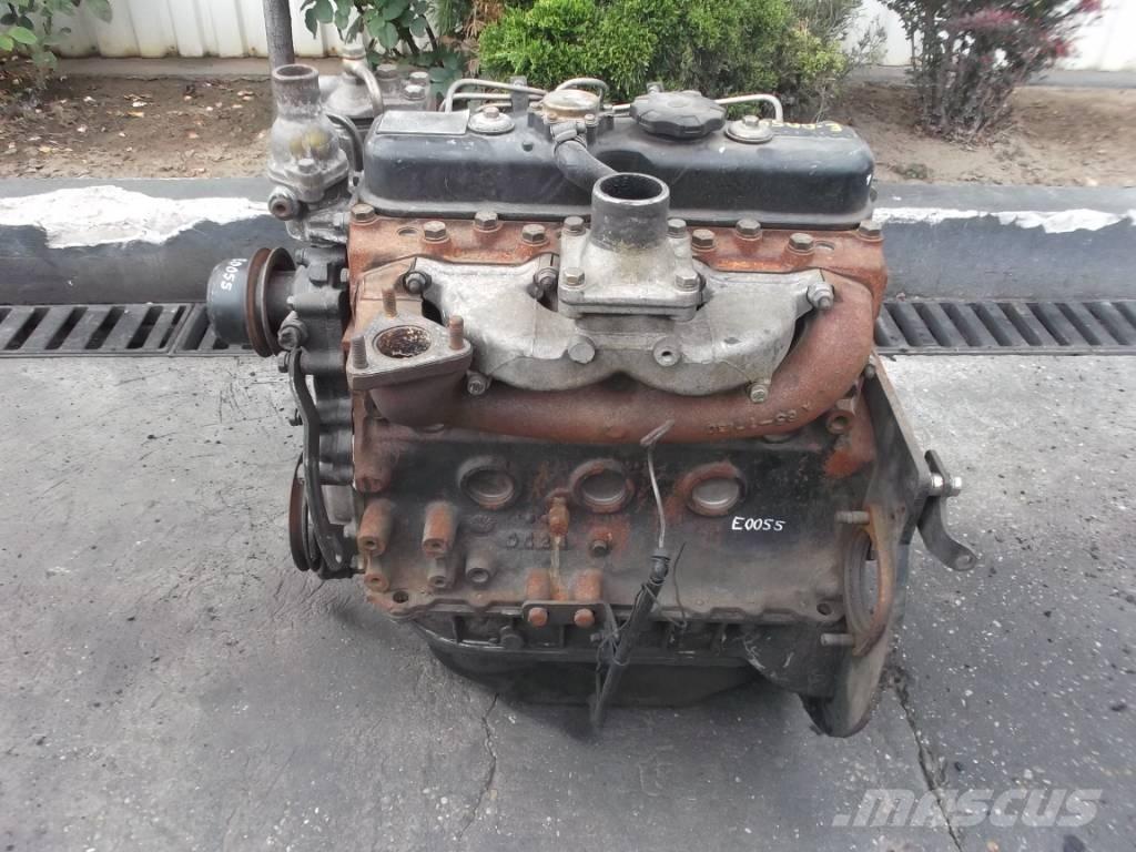 Daewoo DC24 E-0060 엔진