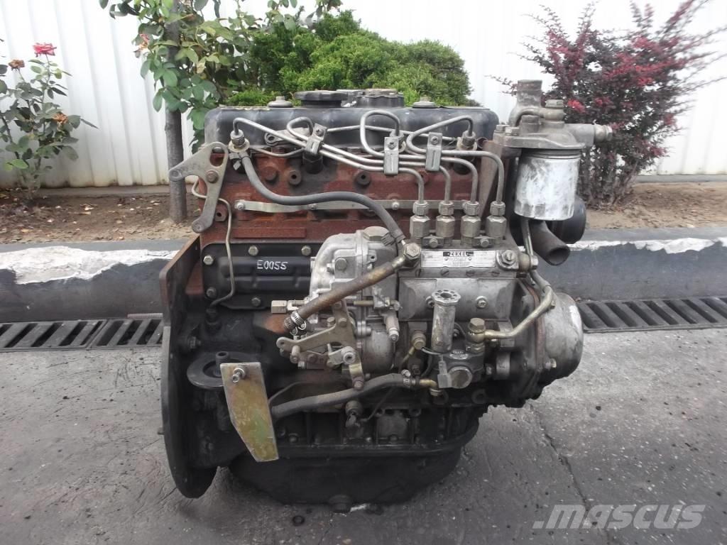 Daewoo DC24 E-0060 엔진