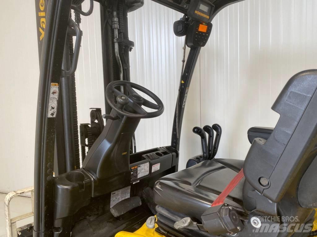 Yale ERP35VL 전동 지게차