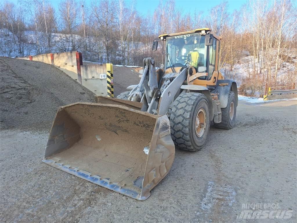 Volvo L 90 H 4X4 건설 장비 - 기타