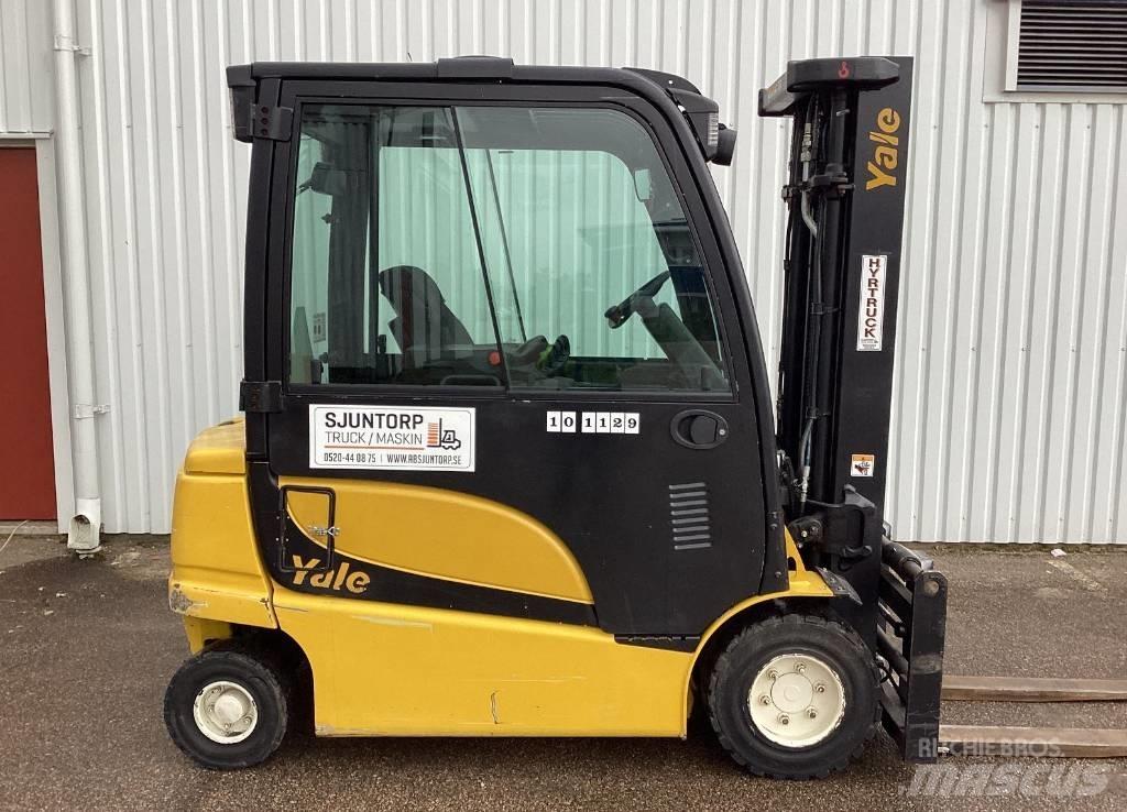 Yale ERP30VL 전동 지게차