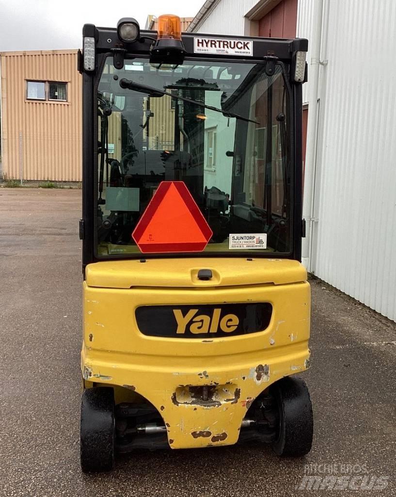 Yale ERP30VL 전동 지게차
