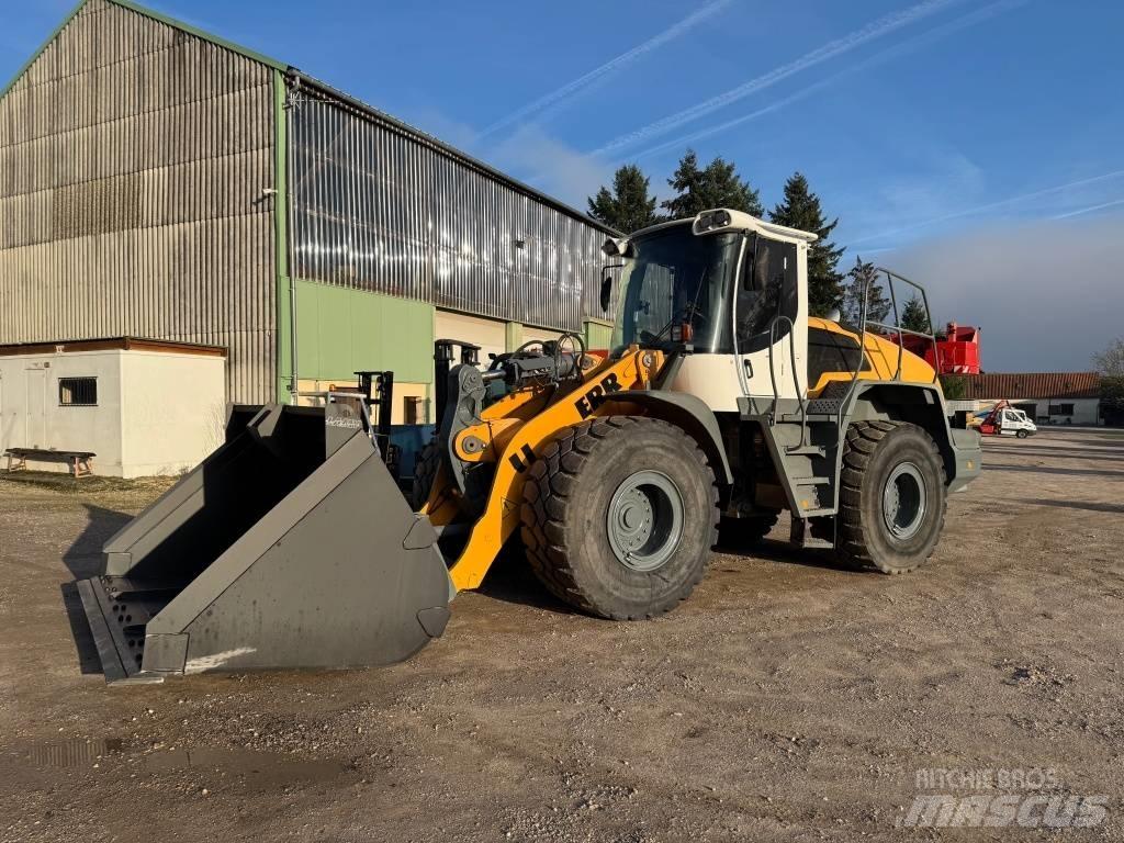 Liebherr L 550  휠로우더