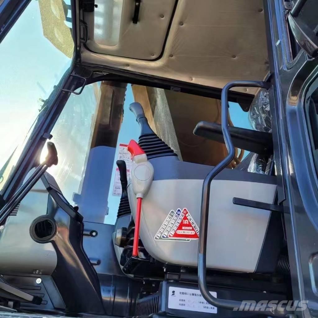 Komatsu PC 450 대형 굴삭기 29톤 이상