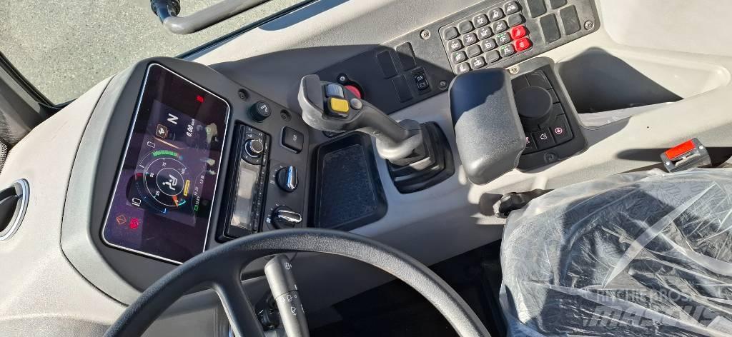 New Holland W 40 X  휠로우더