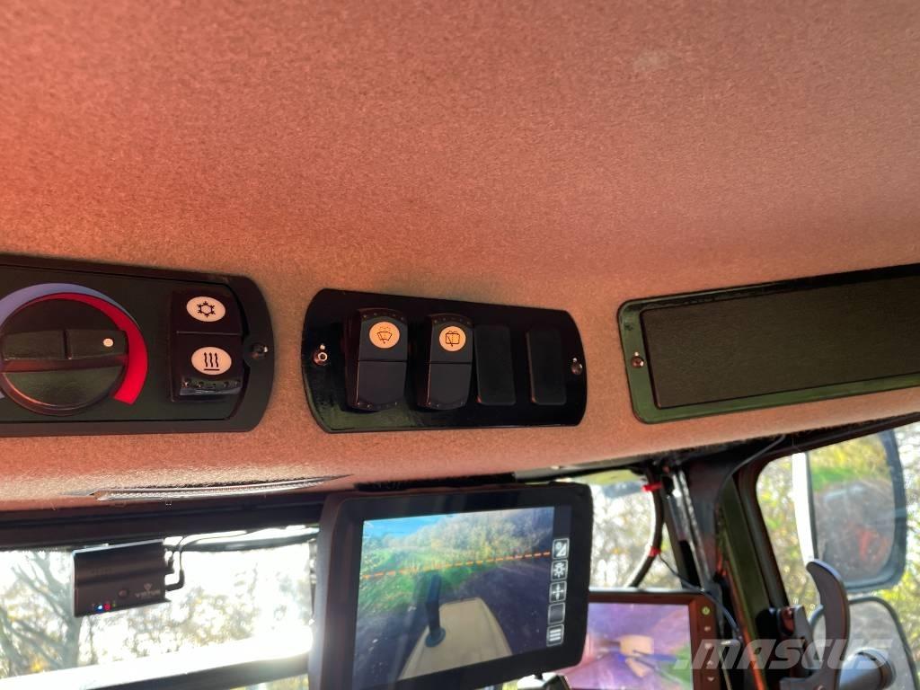 CAT CS 66 B 싱글 드럼 롤러