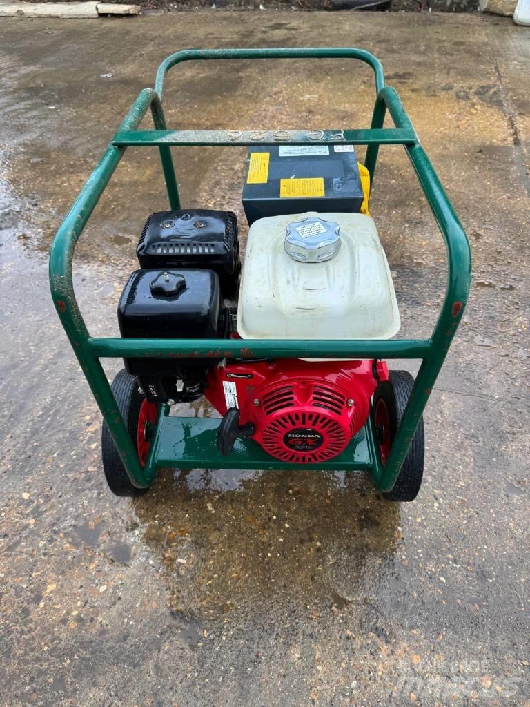 Harrington 3.8KVA 가솔린 발전기