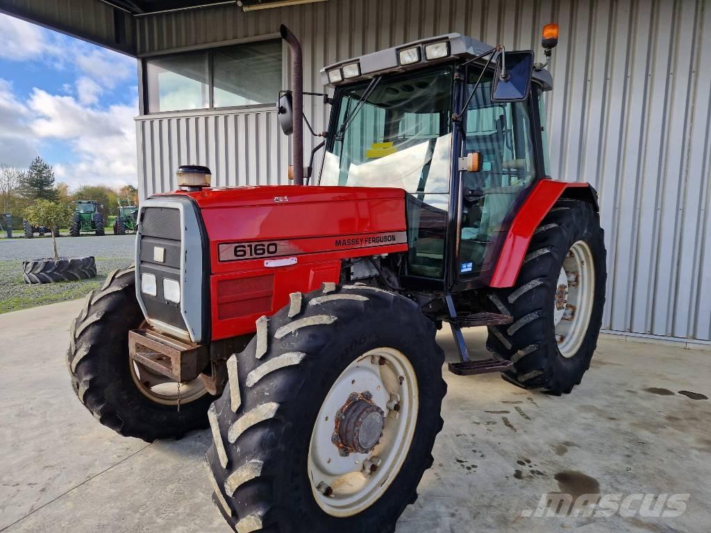 Massey Ferguson 6160 트랙터