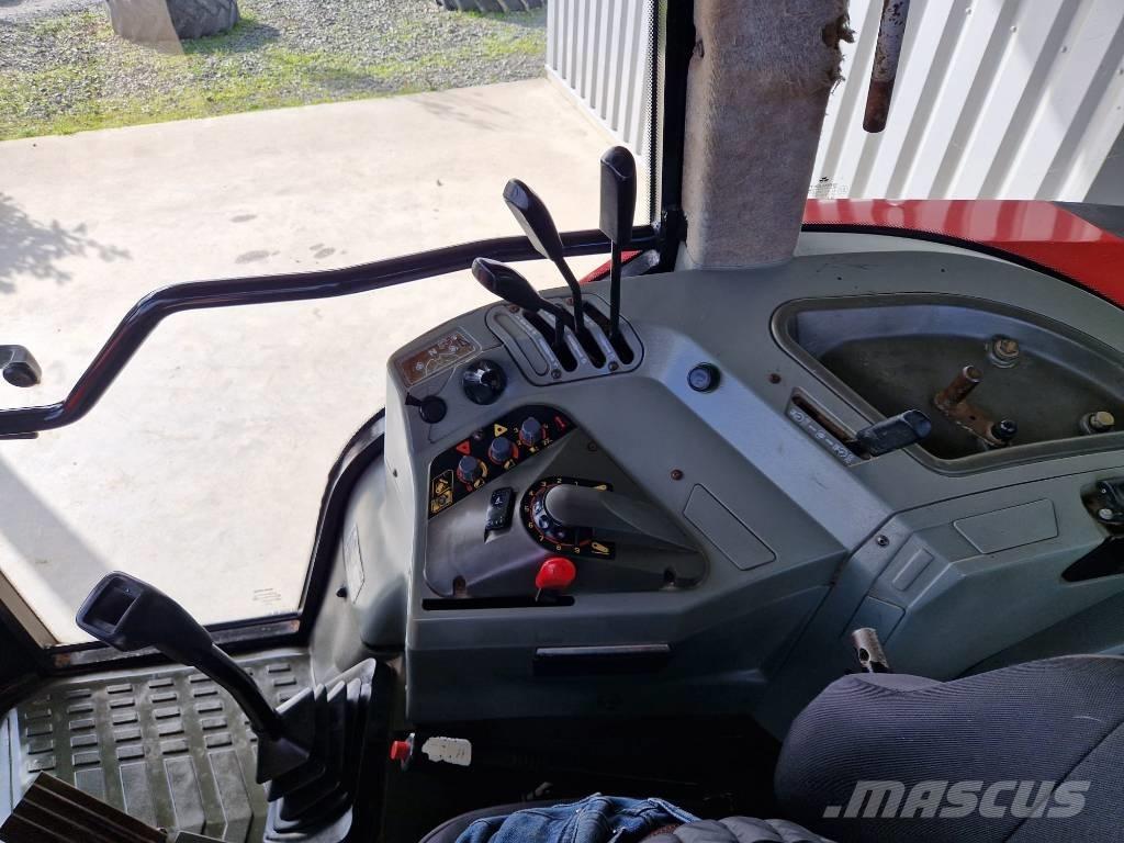 Massey Ferguson 6160 트랙터