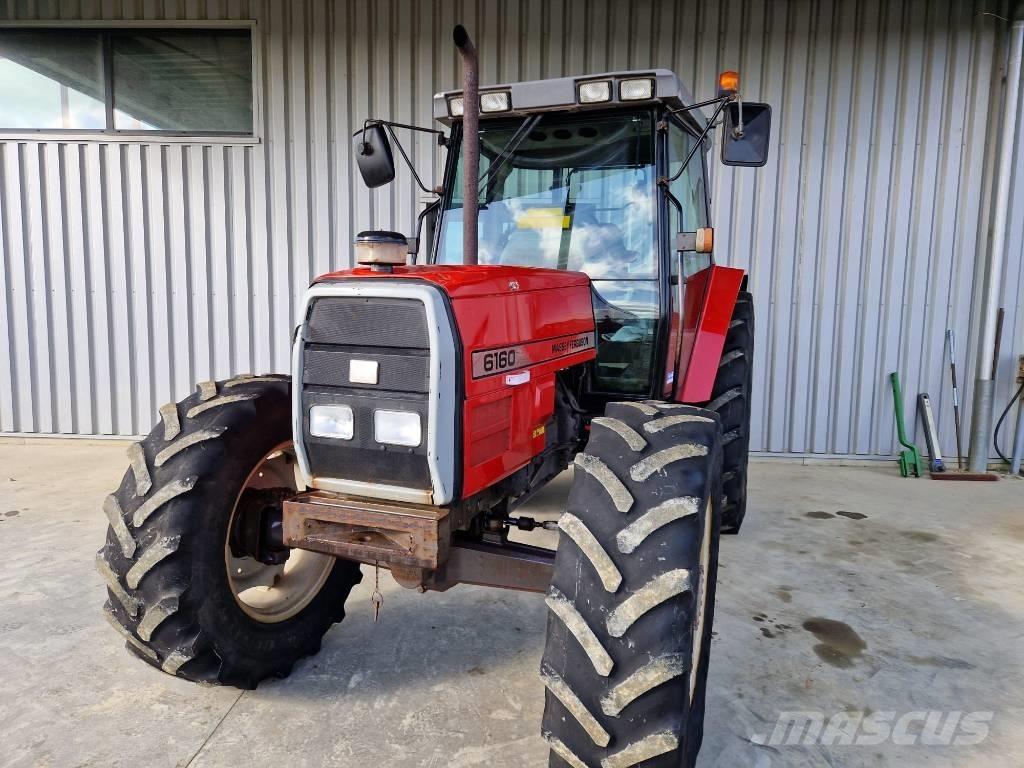 Massey Ferguson 6160 트랙터
