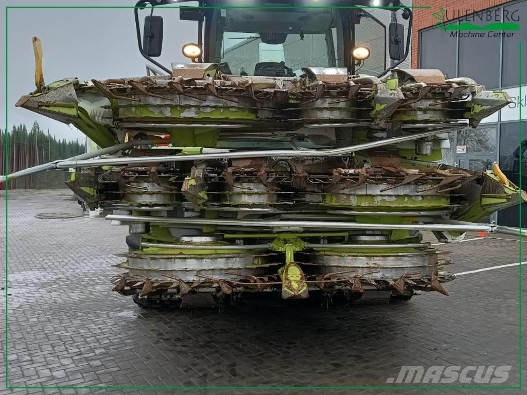 CLAAS Orbis 900 콤바인 헤드