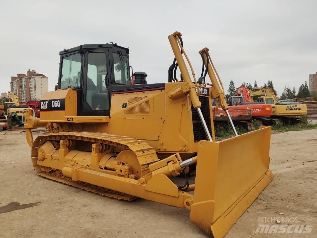 CAT D 6 G 크롤러 도저