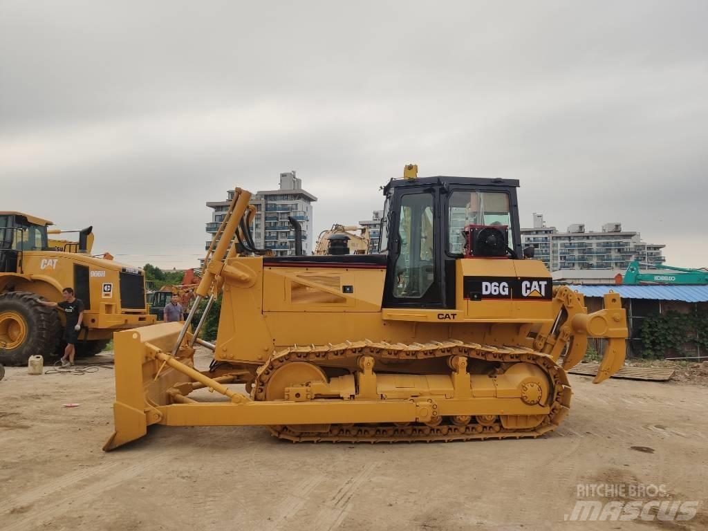 CAT D 6 G 크롤러 도저