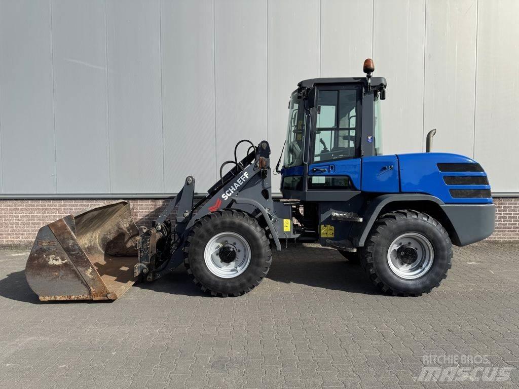 Schaeff TL100  휠로우더