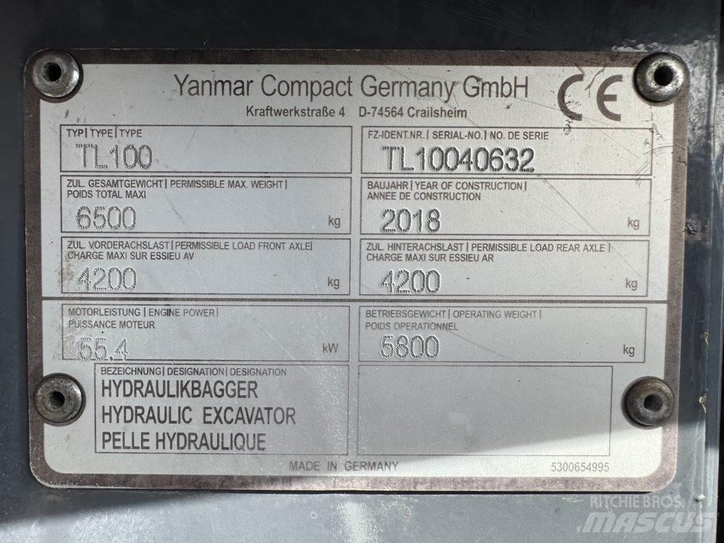 Schaeff TL100  휠로우더